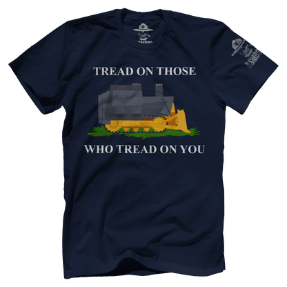 Tread on Those Who Tread On You