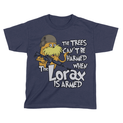 The Trees Can't be Harmed (Kids)