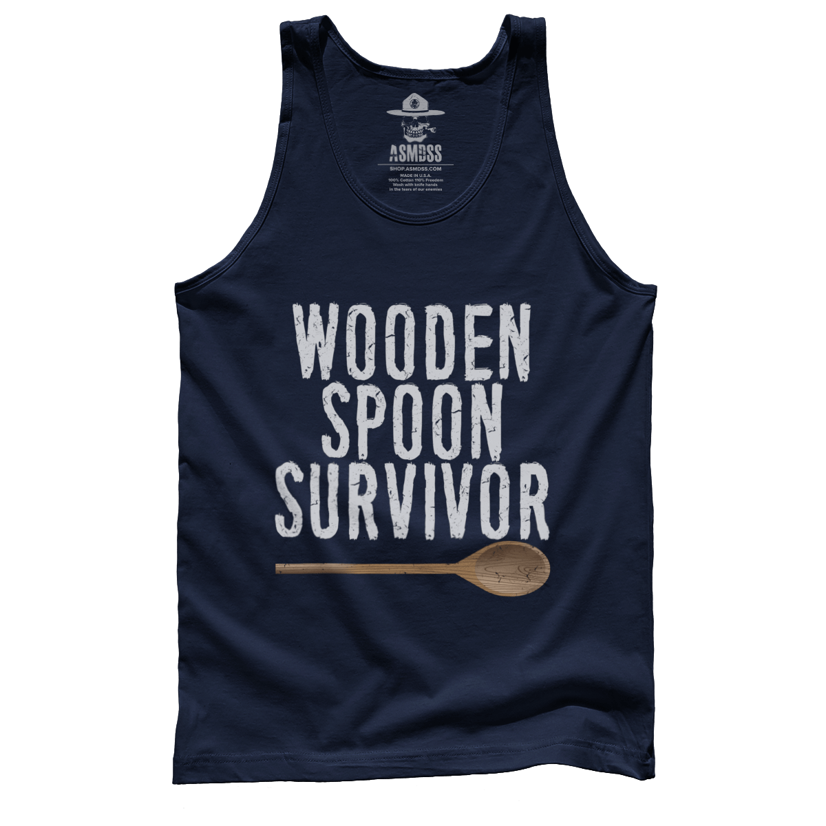 Wooden Spoon Survivor