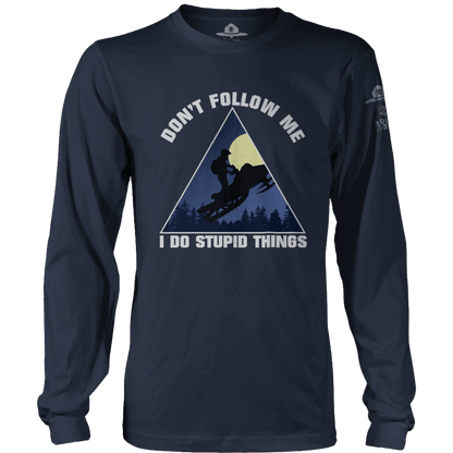 Don't Follow Me