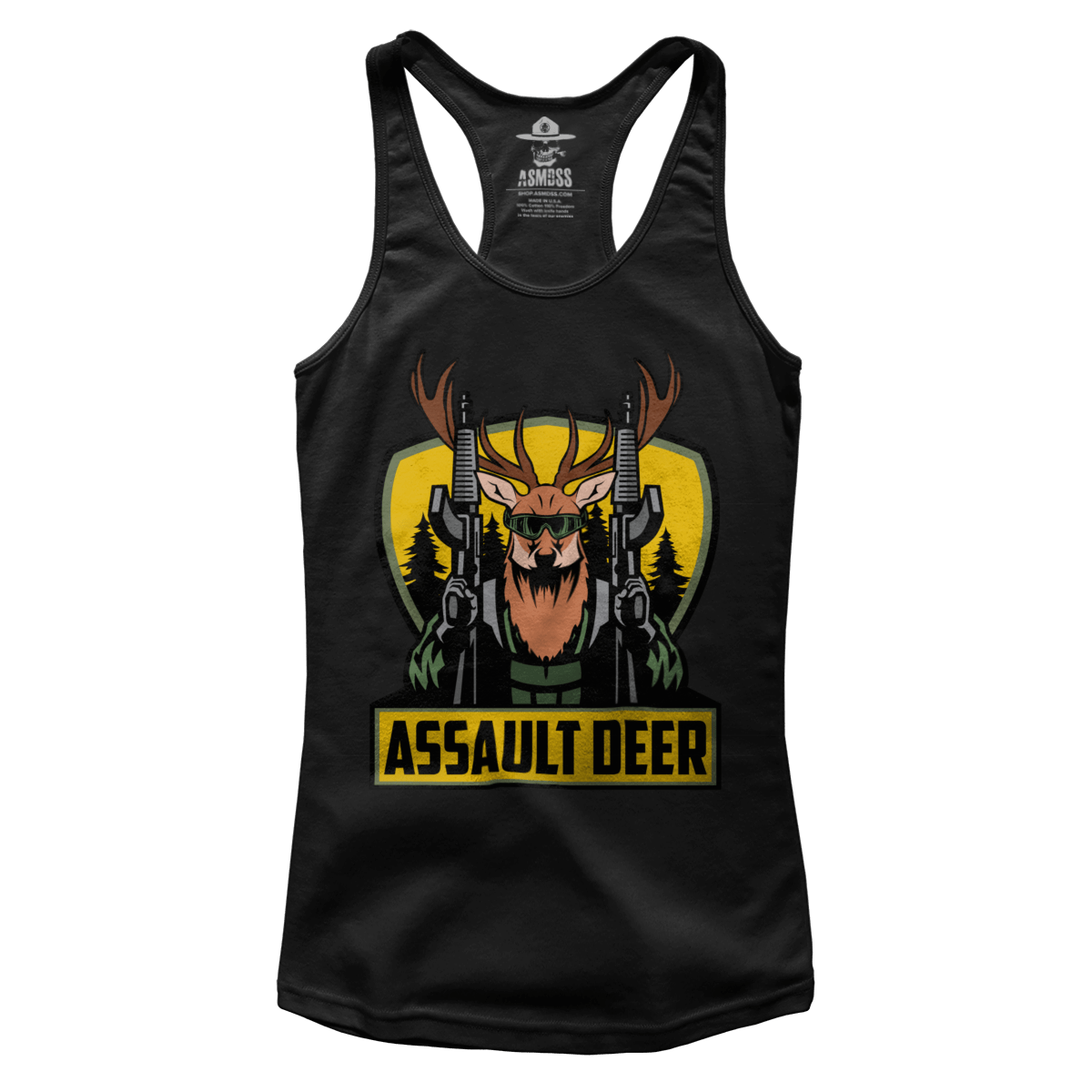 Assault Deer (Ladies)