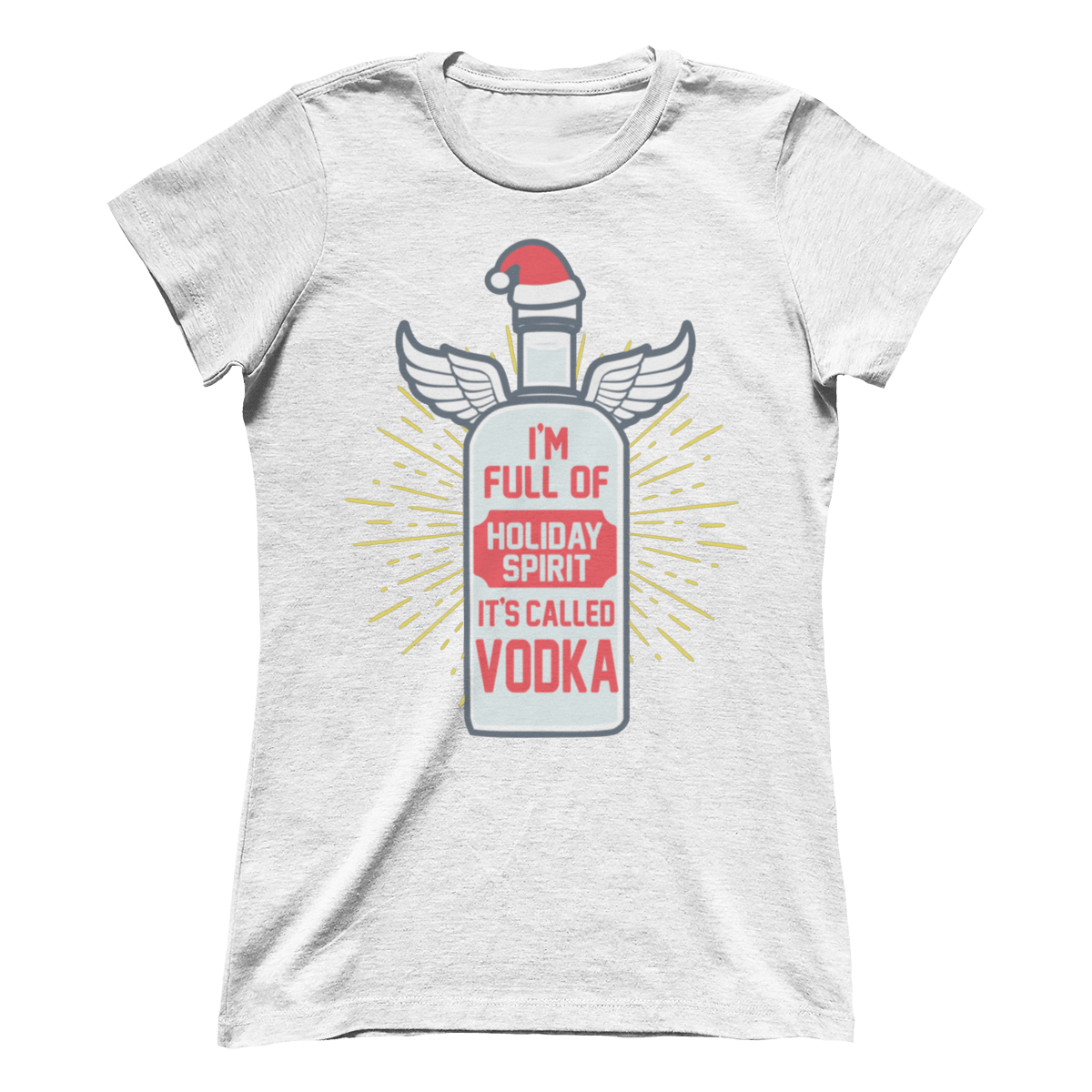 Vodka (Ladies)