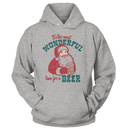 It's The Most Wonderful Time For A Beer V2 (Ladies)