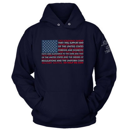Oath Flag