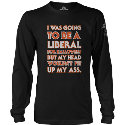 Liberal For Halloween