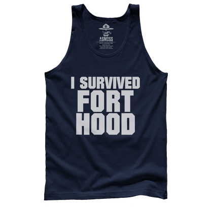 I Survived Fort Hood