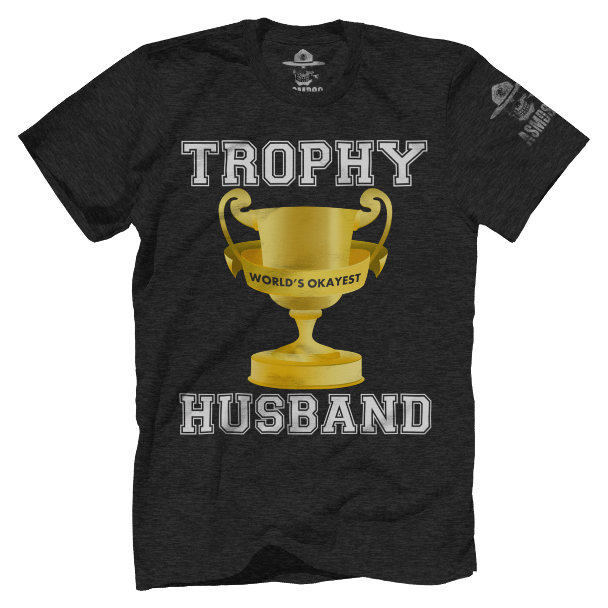 Trophy Husband