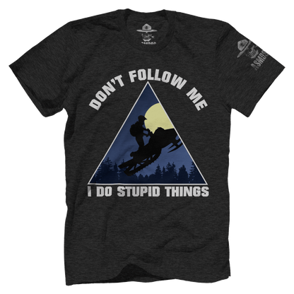 Don't Follow Me