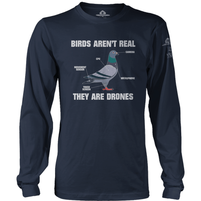 Birds Aren't Real