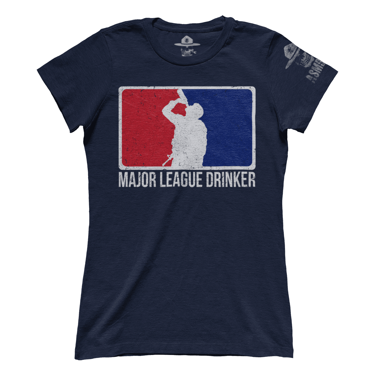 Major League Drinker (Ladies)