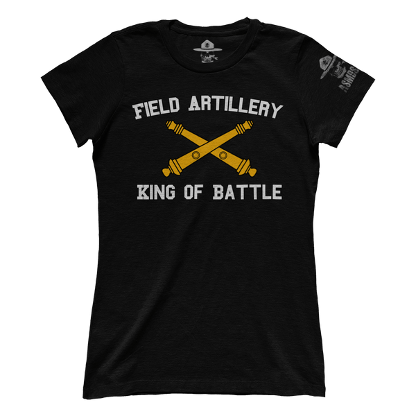 Artillery - King Of Battle (Ladies)