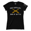 Artillery - King Of Battle (Ladies)