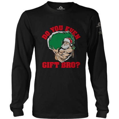Bro, Do You Even Gift?