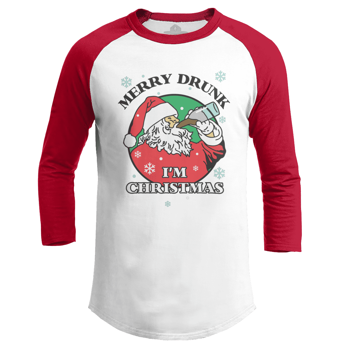 Merry Drunk I'm Christmas