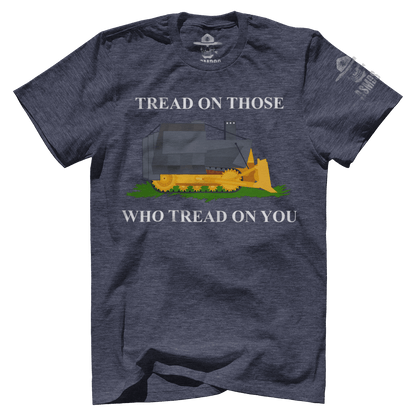 Tread on Those Who Tread On You