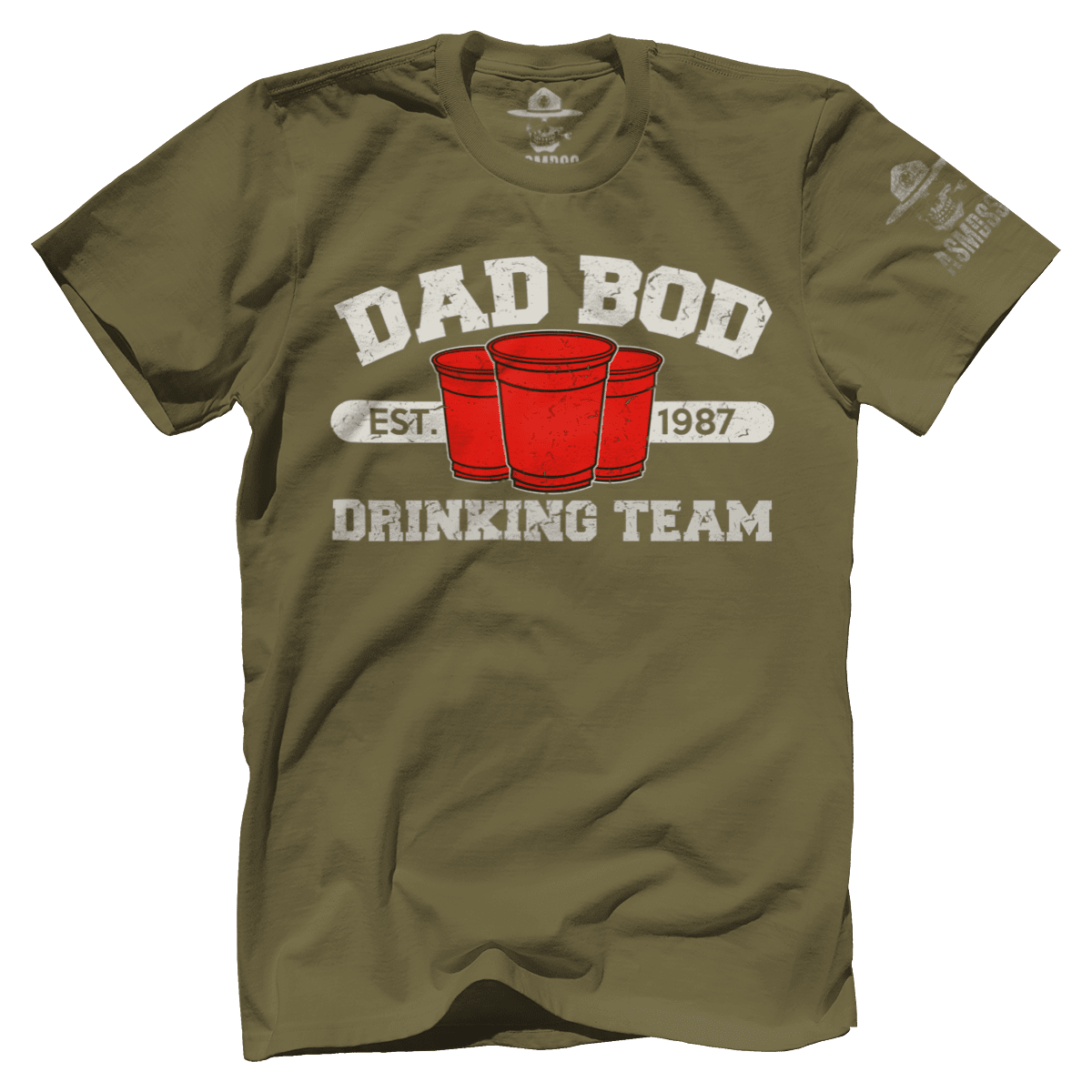 Dad Bod Drinking Team