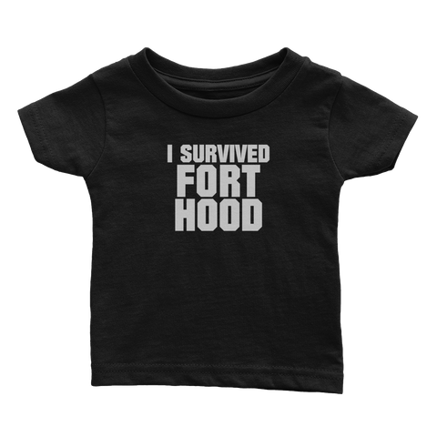 I Survived Fort Hood (Babies)