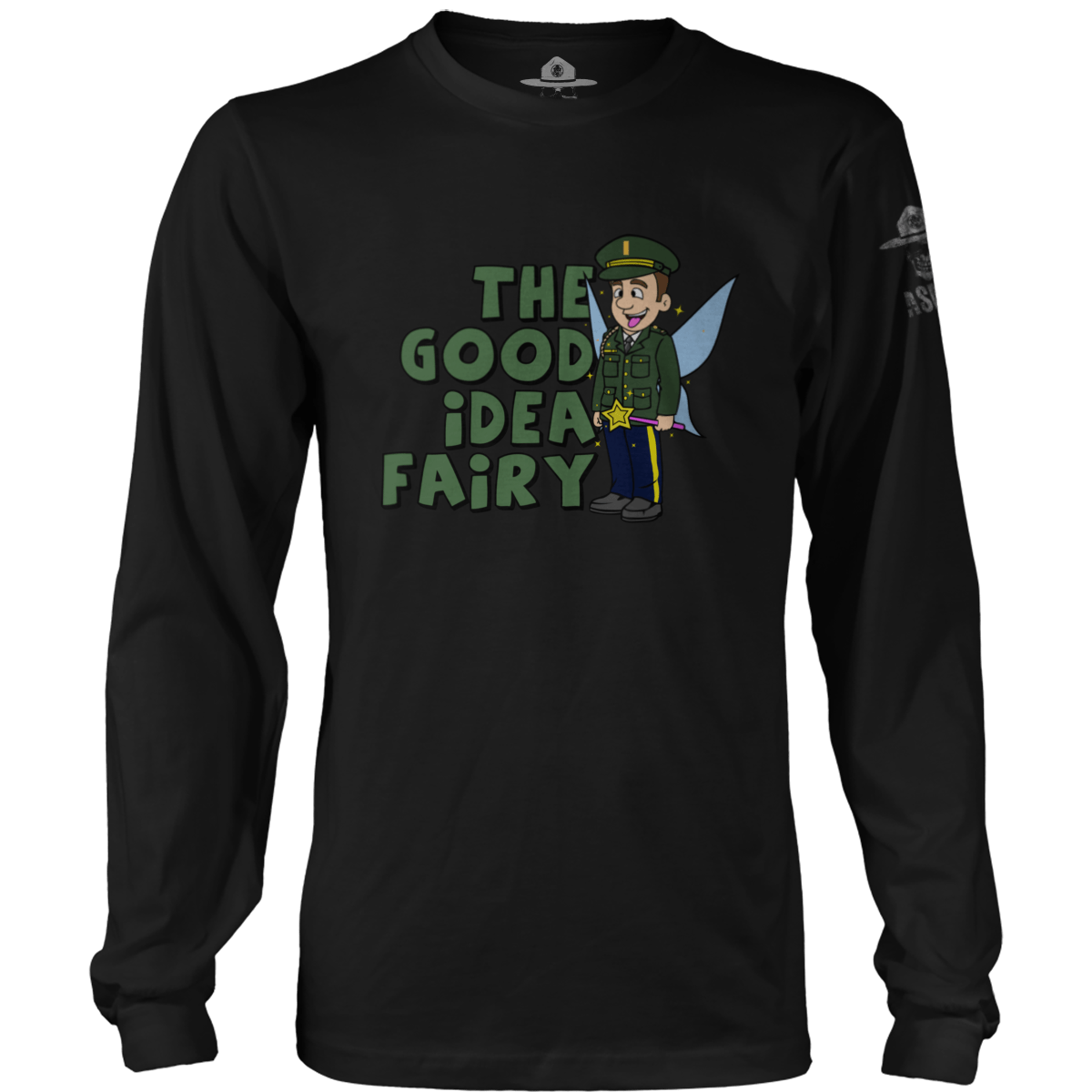 The Good Idea Fairy