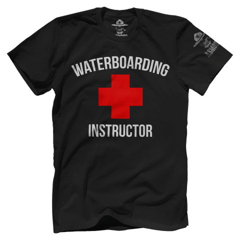 Waterboarding Instructor