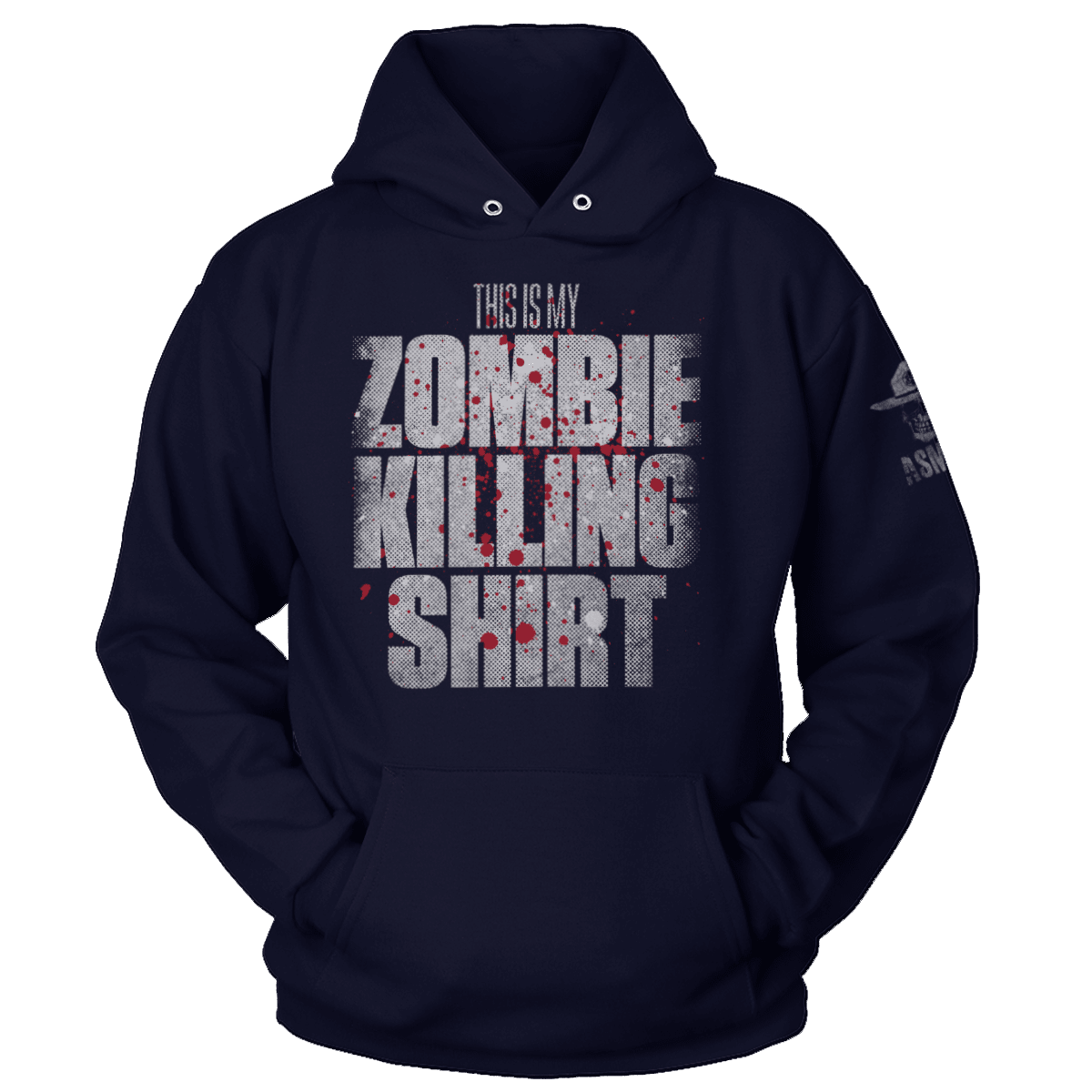 Zombie Killing Shirt