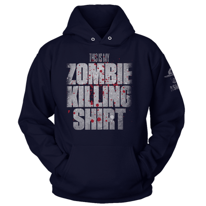 Zombie Killing Shirt