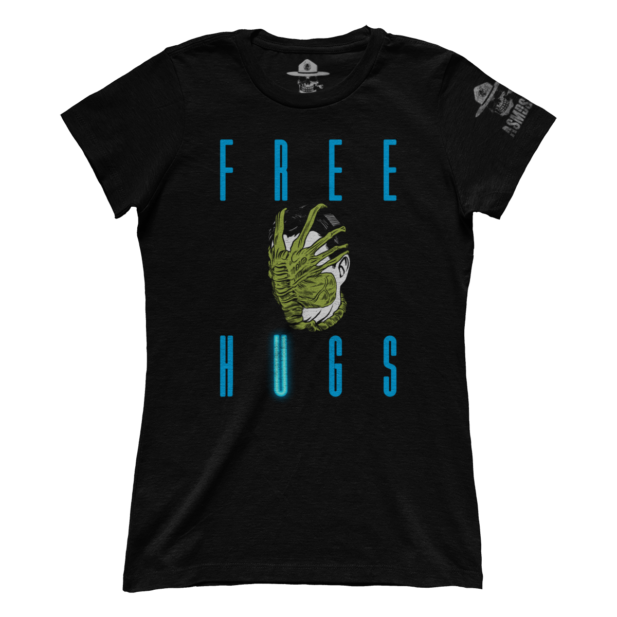 Free Hugs (Ladies)