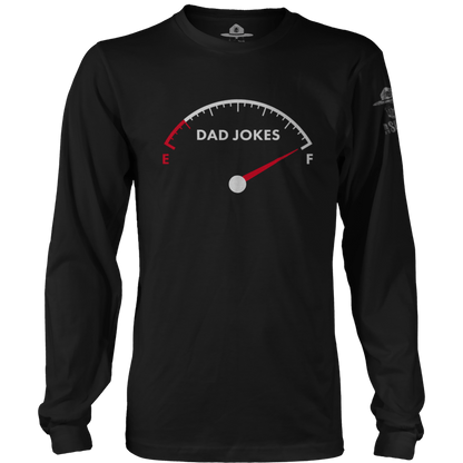 Dad Jokes Gauge