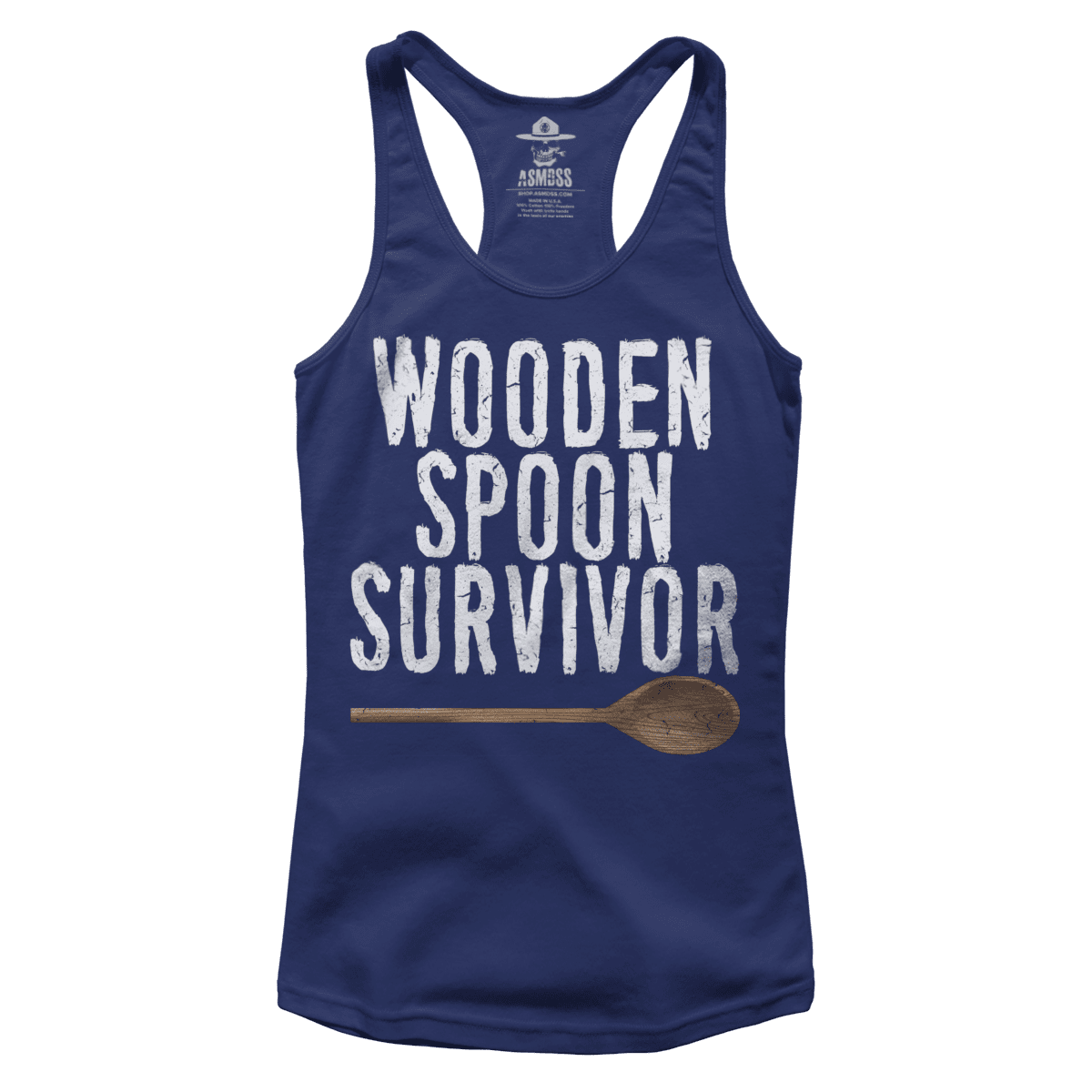 Wooden Spoon Survivor (Ladies)