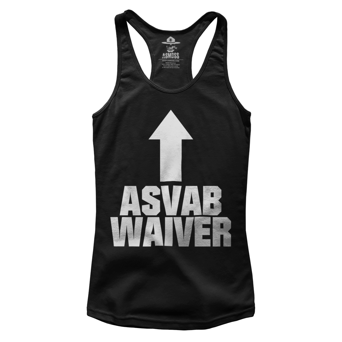 ASVAB Waiver (Ladies)