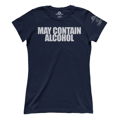May Contain Alcohol (Ladies)