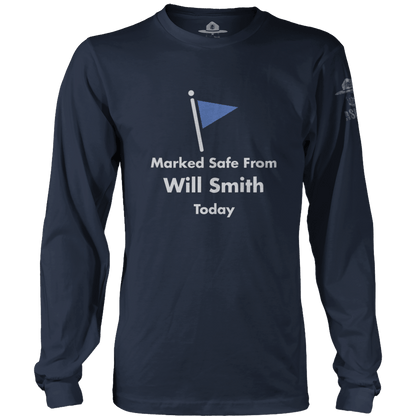 Marked Safe From Will Smith