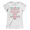 World's Okayest Gift Wrapper (Ladies)