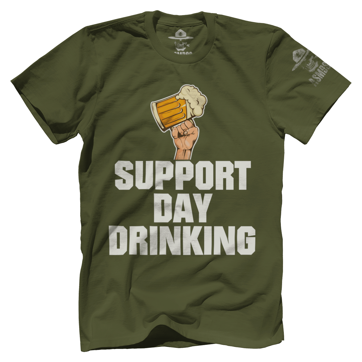 Support Day Drinking