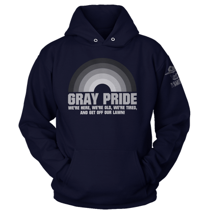 Gray Pride