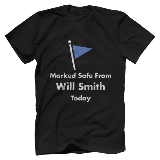 Marked Safe From Will Smith (Kids)