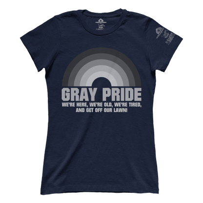 Gray Pride (Ladies)