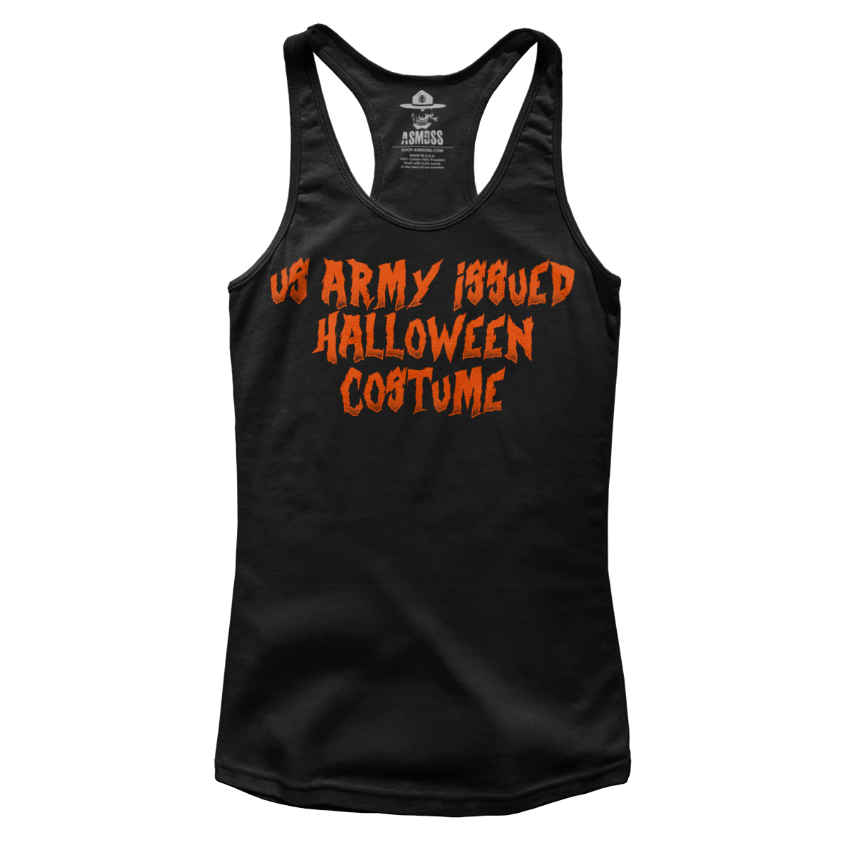 Army Issued Halloween Costume (Ladies)