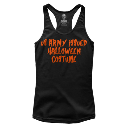 Army Issued Halloween Costume (Ladies)