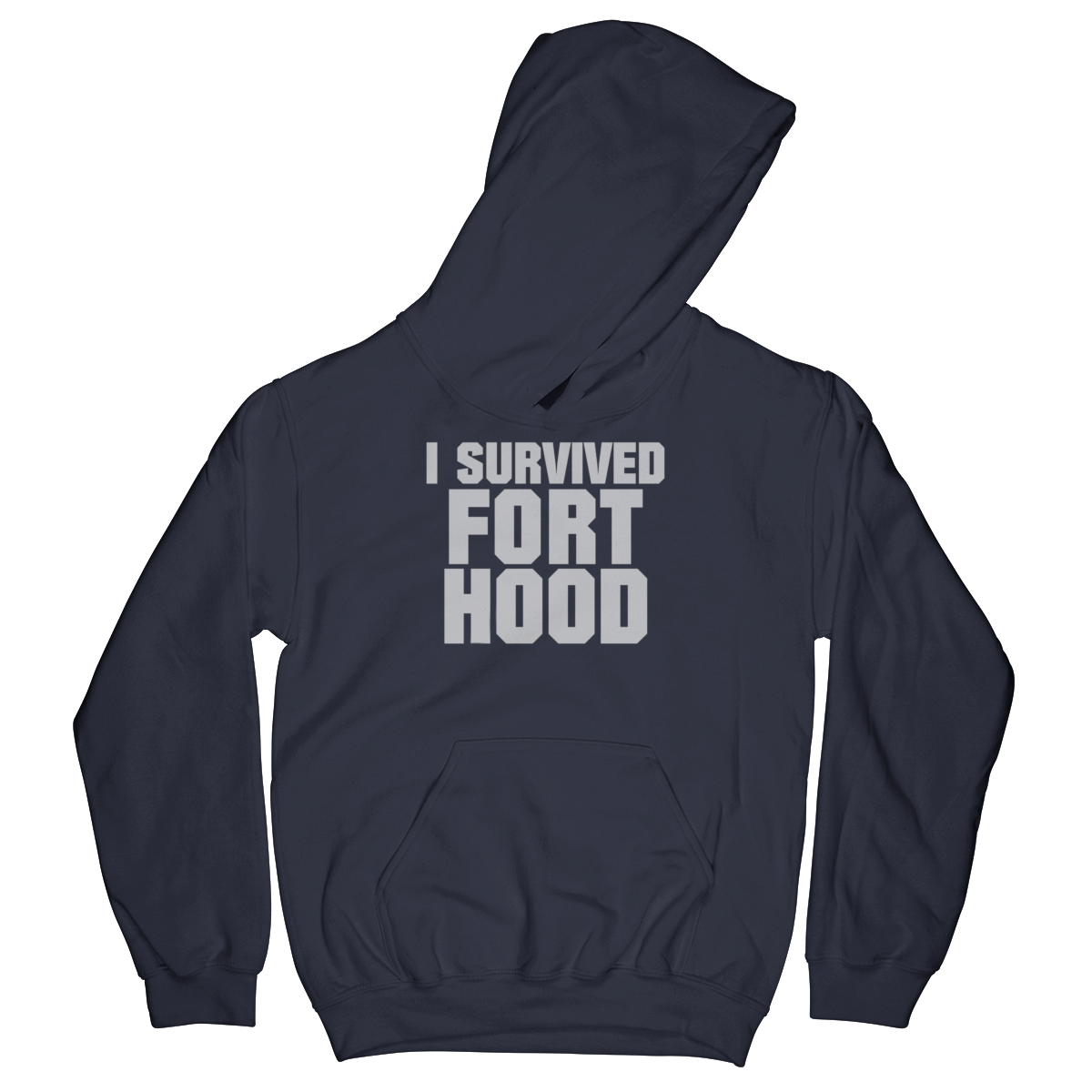 I Survived Fort Hood (Kids)