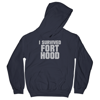 I Survived Fort Hood (Kids)