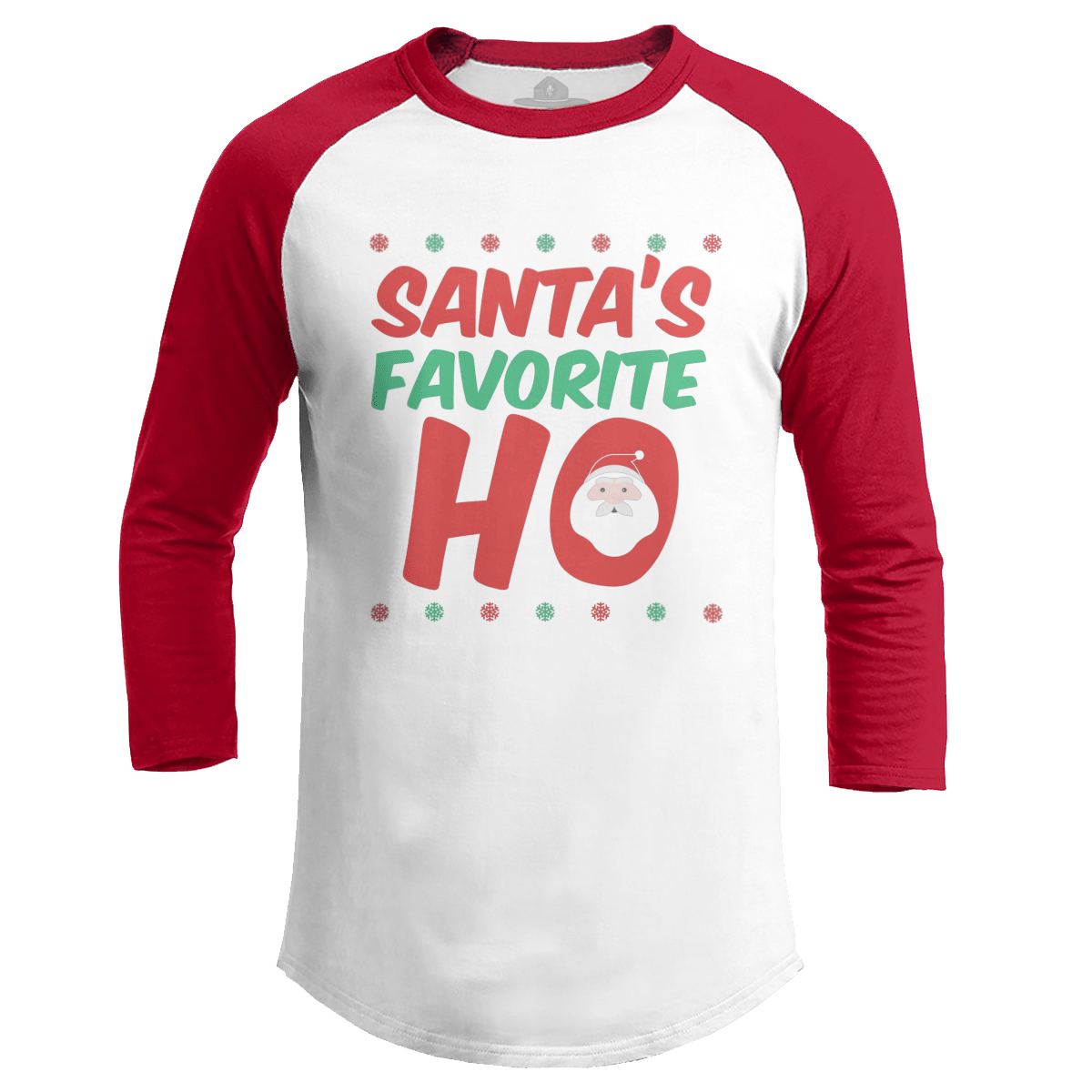 Santa's Favorite Ho