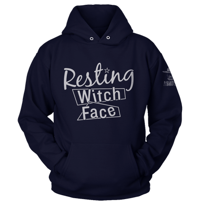 Resting Witch Face