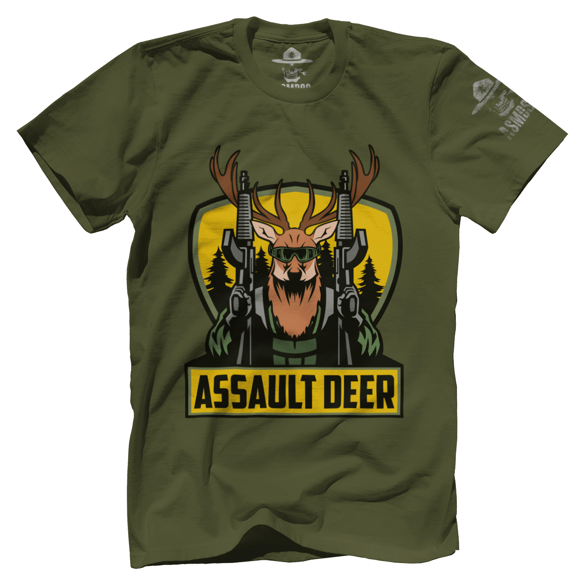 Assault Deer