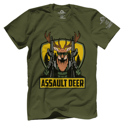 Assault Deer