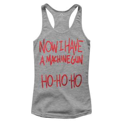 Now I Have a Machine Gun (Ladies)