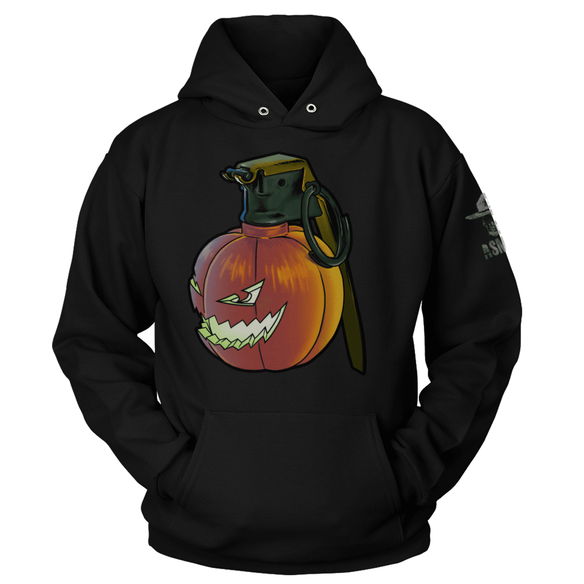 Pumpkin Grenade