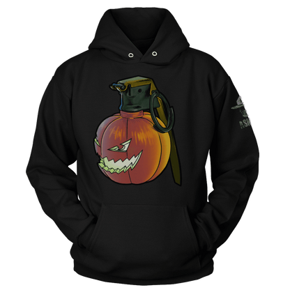 Pumpkin Grenade
