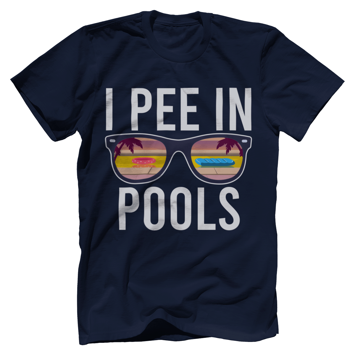 I Pee In Pools (Kids)