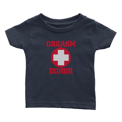 Orgasm Donor (Babies)