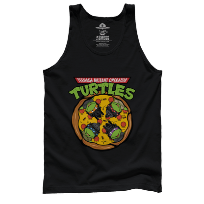 Teenage Mutant Operator Turtles
